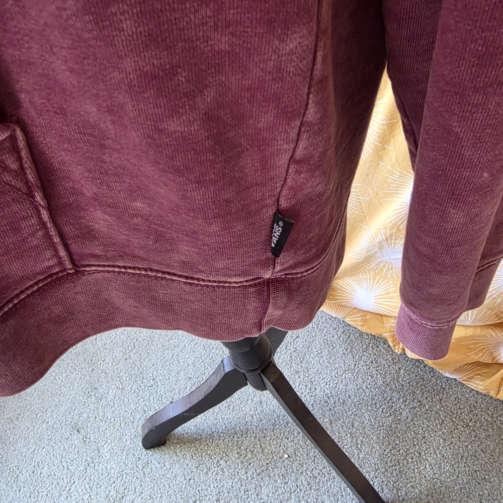 Vans Purple Hoodie - Picture 6 of 6
